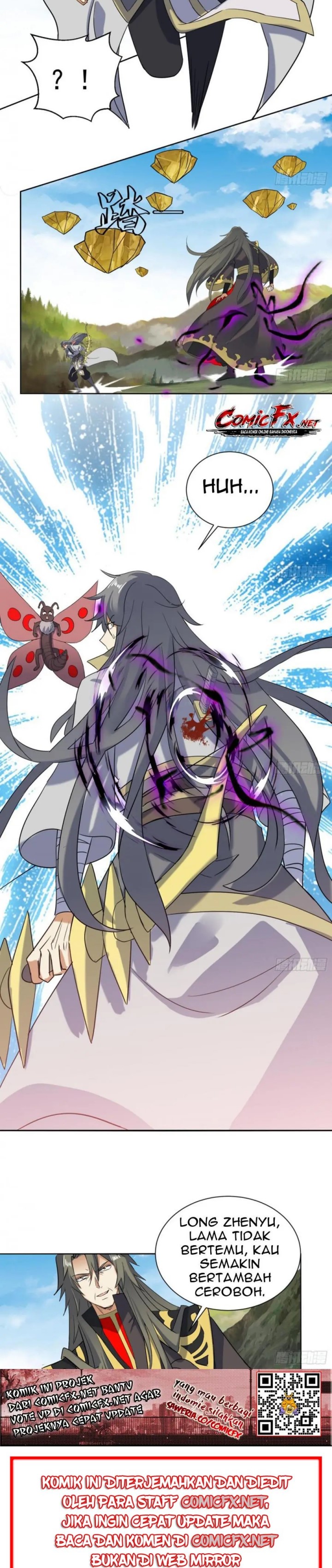 The Nine Heaven of Martial Arts Chapter 198 Gambar 2